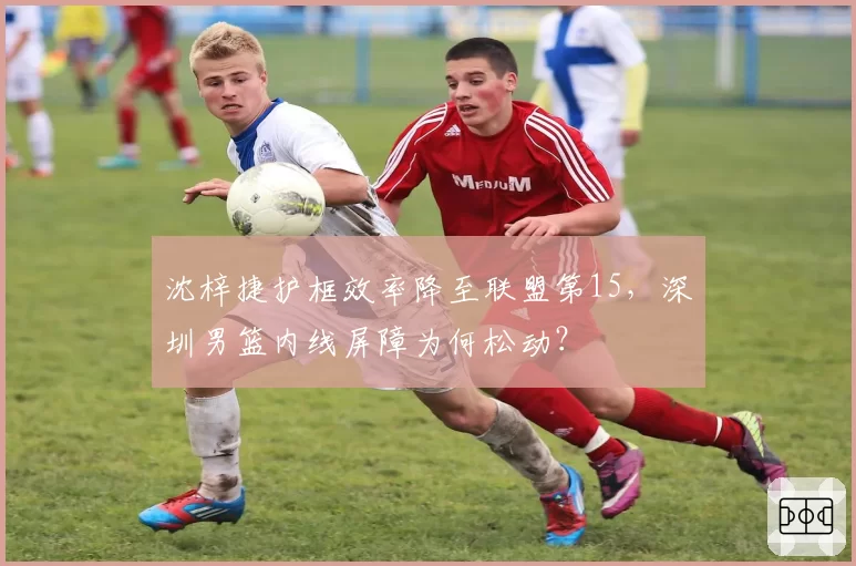 沈梓捷护框效率降至联盟第15，深圳男篮内线屏障为何松动？